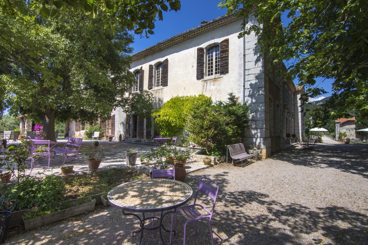 Chambre D'Hotes - Ferme De Chanteraine Aiguines Exterior foto